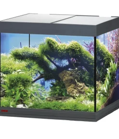 EHEIM Einzel Aquarien - Aquarium VivalineLED 150 Dunkelgrau
