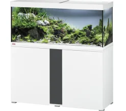 EHEIM Aquarium Vivaline LED, Dekorbrett Dunkelgrau New