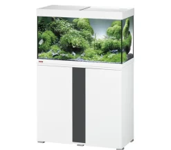 EHEIM Aquarium Vivaline LED, Dekorbrett Dunkelgrau New