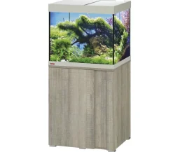 EHEIM Möbel - Aquarium Vivaline LED, Dekorbrett Hellgrau