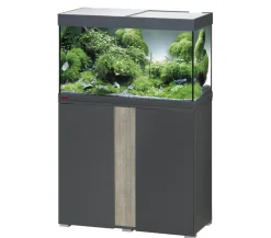 EHEIM Möbel - Aquarium Vivaline LED, Dekorbrett Hellgrau