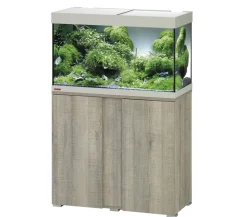 EHEIM Möbel - Aquarium Vivaline LED, Dekorbrett Hellgrau