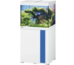EHEIM Möbel - Aquarium Vivaline LED, Dekorbrett Hellblau