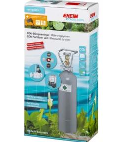 EHEIM Mehr Pflege & Technik|Pflanzenpflege > CO2-Düngeanlage-Set Mehrweg mit Magnetventil