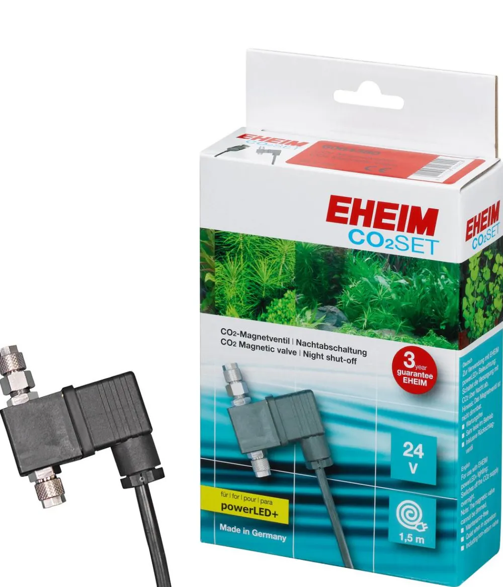 EHEIM CO2 Magnetventil, 24 V Sale