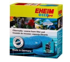 EHEIM Mehr Aquarium Zubehör - ecco Filtermatte, 3er-Set
