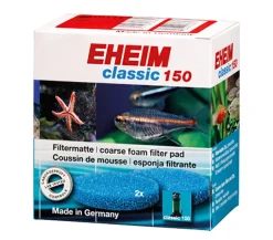 EHEIM Mehr Aquarium Zubehör - Filtermatte für Classic 150