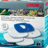 EHEIM Mehr Aquarium Zubehör - Filtermedien Set Filtermatte/Filtervlies für professionel 3e/5e 450 und 700