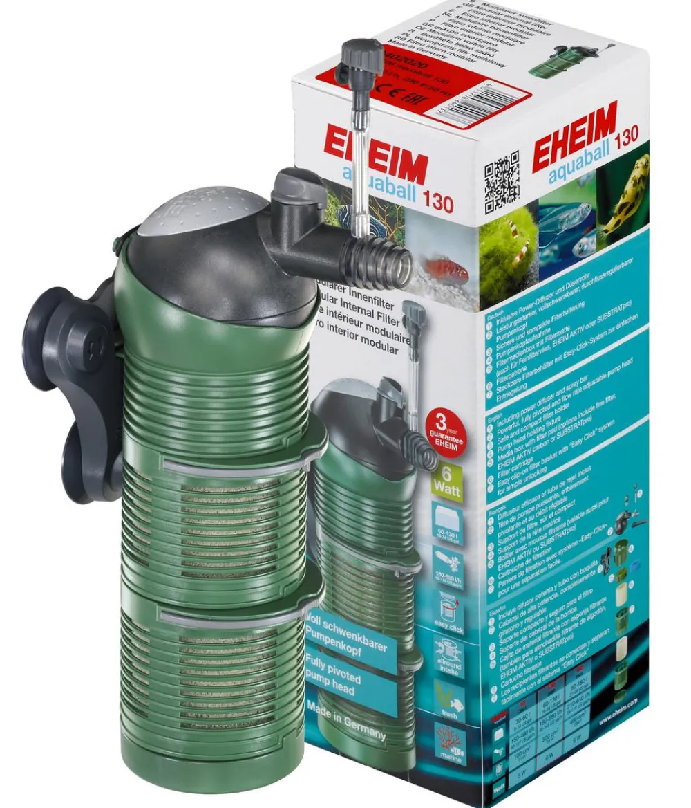 EHEIM Filter > Innenfilter aquaball