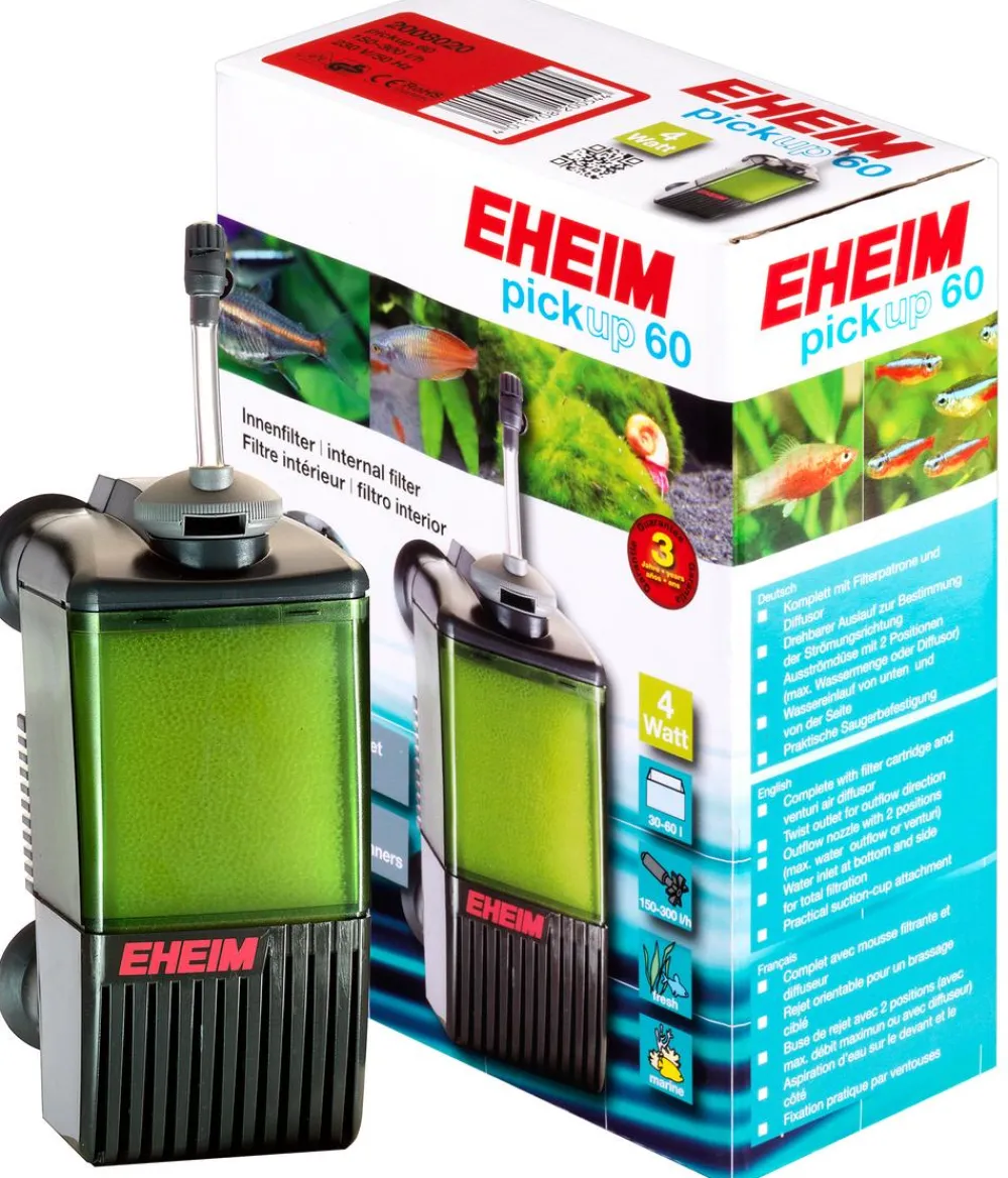 EHEIM Filter > Innenfilter pickup