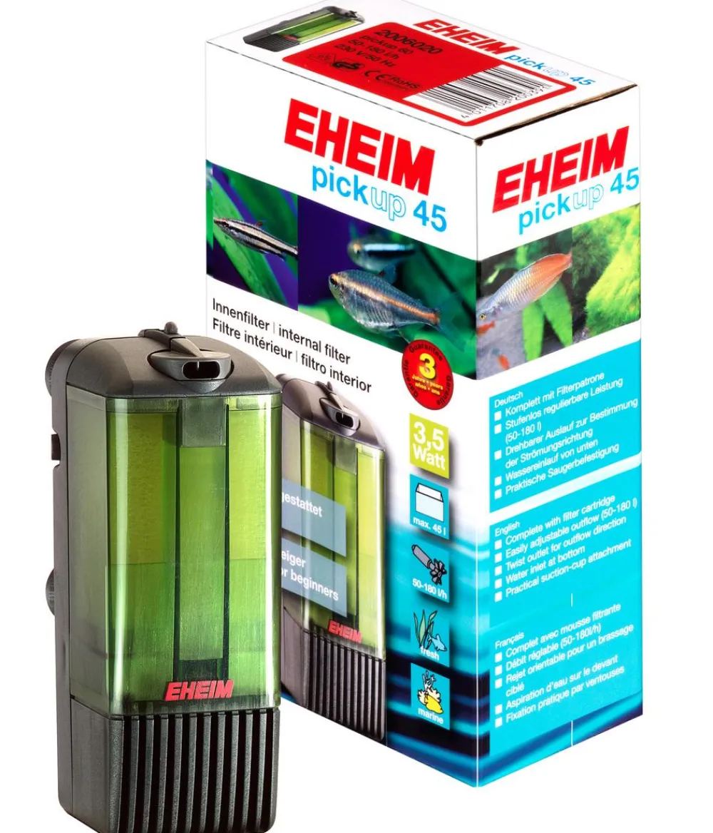 EHEIM Innenfilter pickup Hot