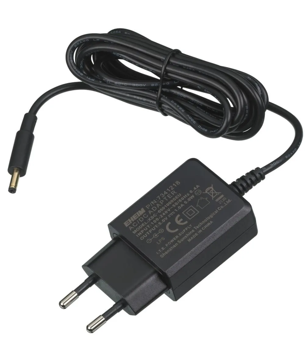 EHEIM pHcontrol+e Set inkl. pHsensor Outlet