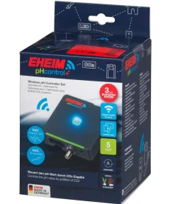 EHEIM pHcontrol+e Set inkl. pHsensor Outlet