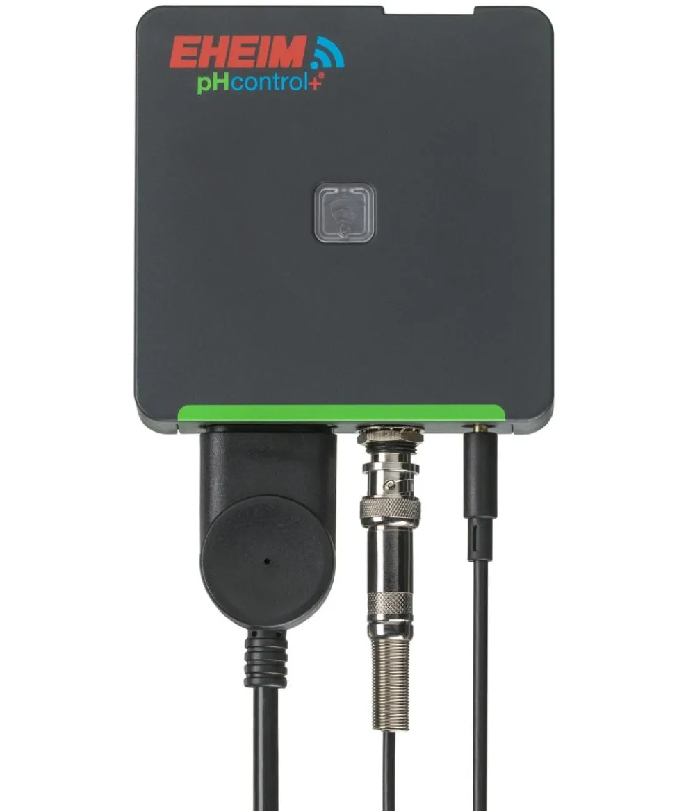 EHEIM pHcontrol+e Set inkl. pHsensor Outlet