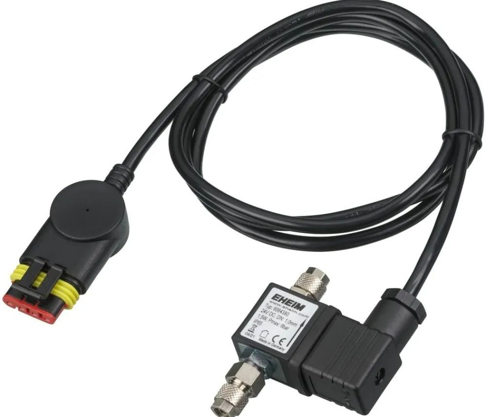 EHEIM pHcontrol+e Set inkl. pHsensor Outlet