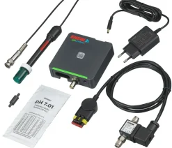 EHEIM pHcontrol+e Set inkl. pHsensor Outlet