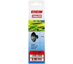 EHEIM Mehr Aquarium Zubehör > Sauger für Aquarium-Zubehör, 4er-Set