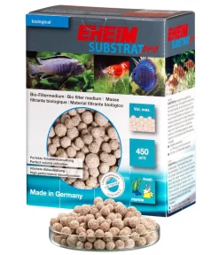 EHEIM Mehr Aquarium Zubehör - SUBSTRATpro Bio-Filtermedium