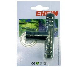 EHEIM Mehr Aquarium Zubehör - T-Abzweigstück 12/16 mm