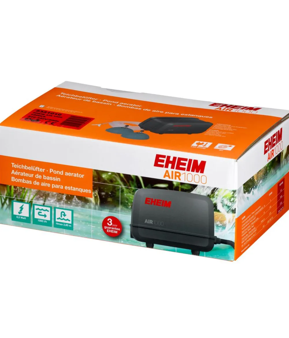 EHEIM Gartenteich·Teichpumpen & Teichtechnik|Teichpumpen & Teichtechnik > Teichbelüfter AIR