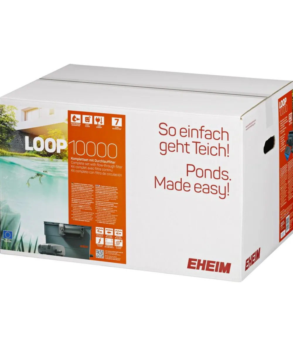 EHEIM Teichfilter Komplett-Set Loop Clearance