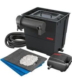 EHEIM Gartenteich·Teichpumpen & Teichtechnik|Teichpumpen & Teichtechnik - Teichfilter Komplett-Set Loop