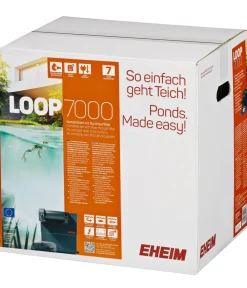EHEIM Gartenteich·Teichpumpen & Teichtechnik|Teichpumpen & Teichtechnik - Teichfilter Komplett-Set Loop