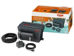 EHEIM Gartenteich·Teichpumpen & Teichtechnik|Teichpumpen & Teichtechnik - Teichfilter Komplett-Set LOOPpro Anthrazit