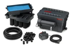EHEIM Gartenteich·Teichpumpen & Teichtechnik|Teichpumpen & Teichtechnik - Teichfilter Komplett-Set LOOPpro Anthrazit