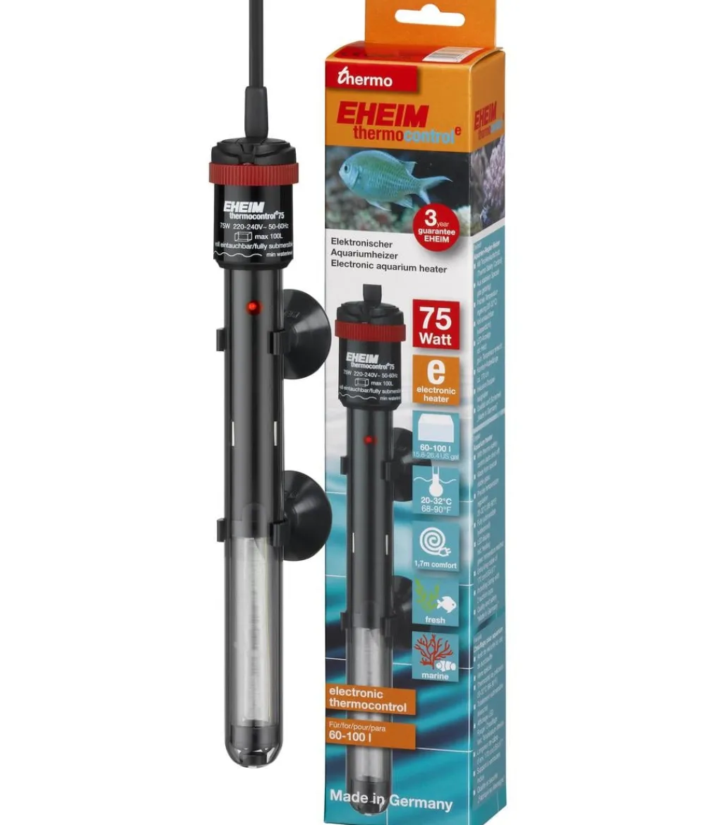 EHEIM Mehr Pflege & Technik > thermocontrol-e Aquarium Heizstab
