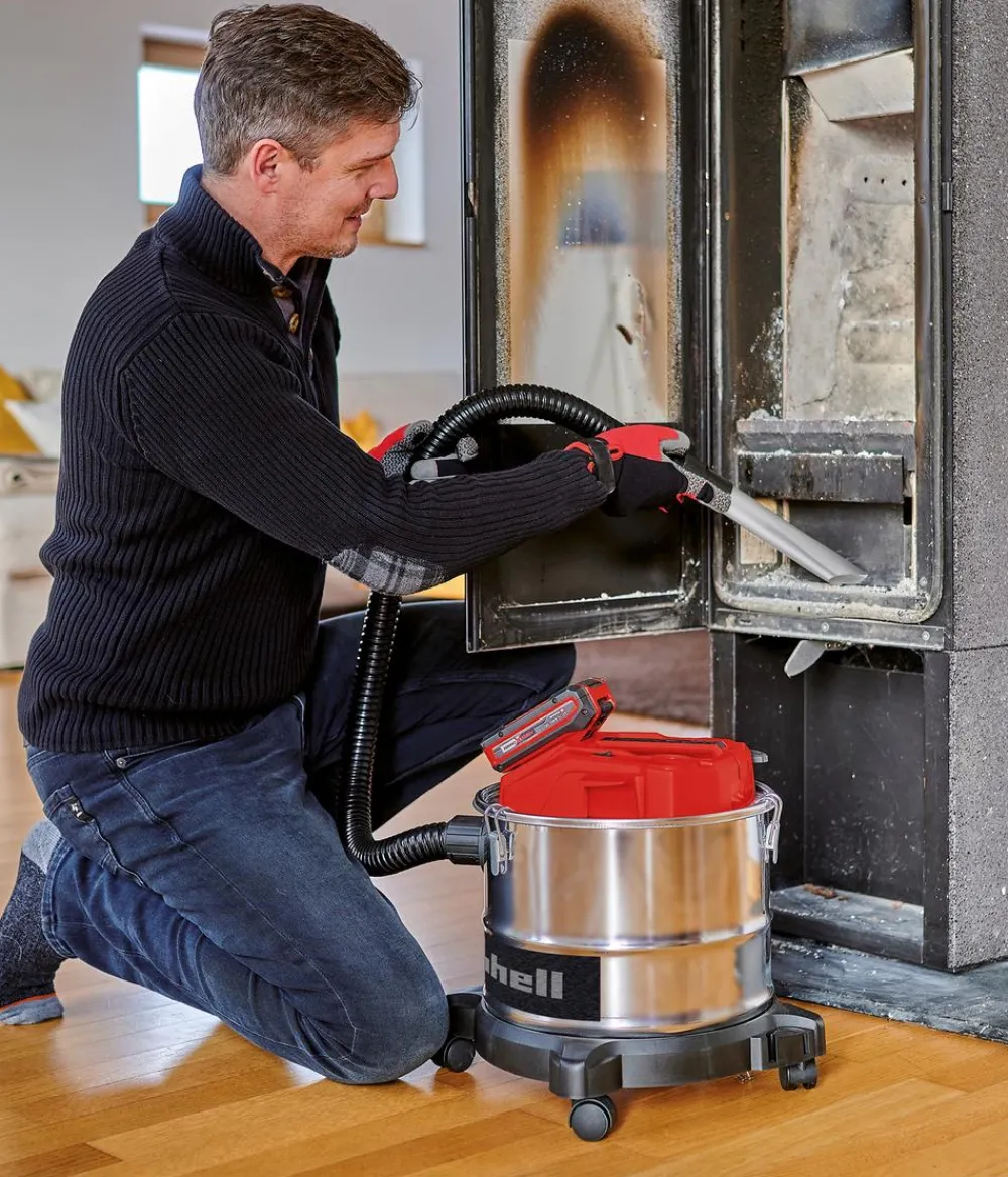 Einhell Akku-Aschesauger TE-AV 18/15 Li C-Solo Sale