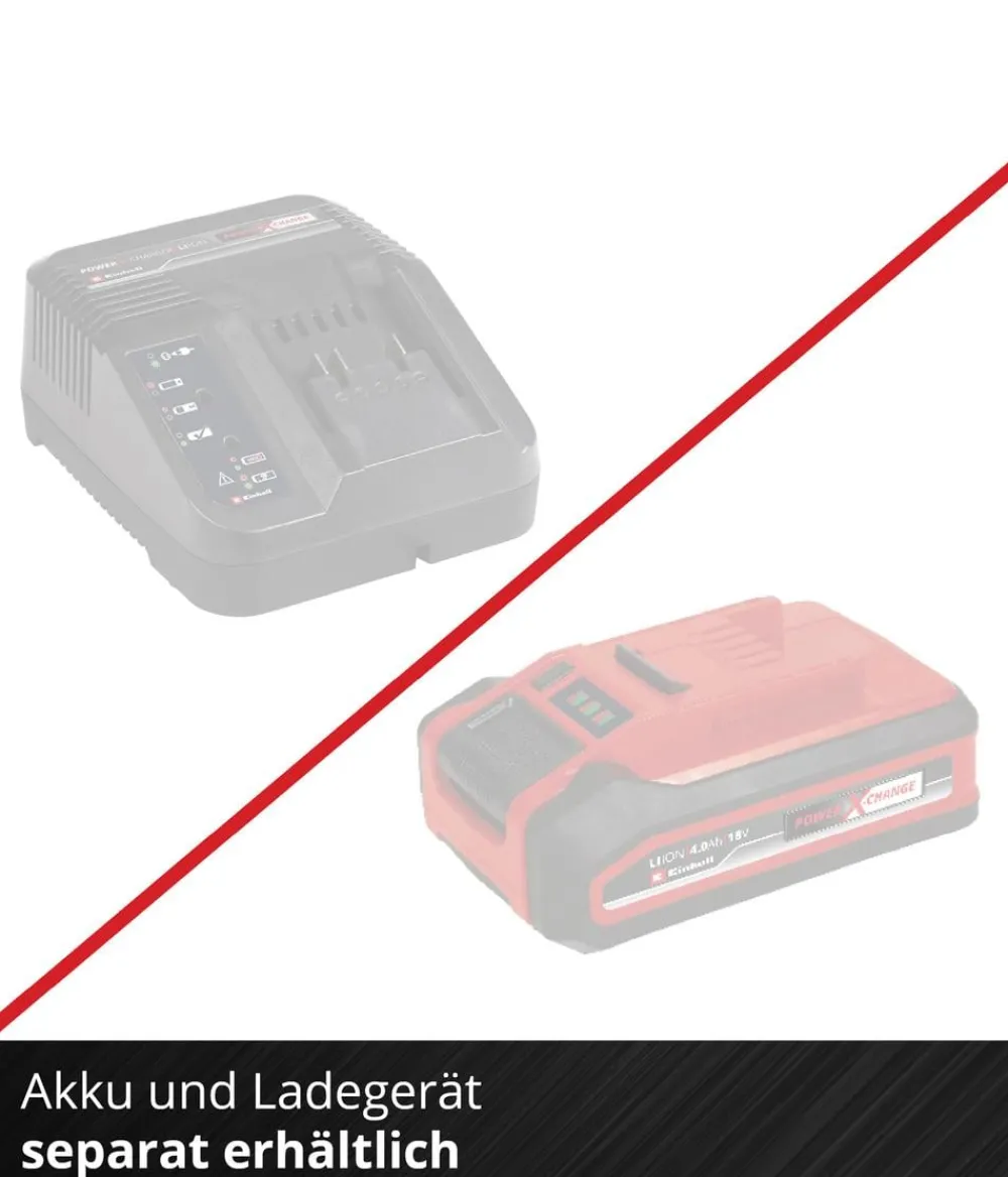 Einhell Akku-Aschesauger TE-AV 18/15 Li C-Solo Sale