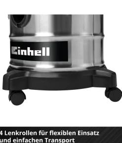 Einhell Akku-Aschesauger TE-AV 18/15 Li C-Solo Sale