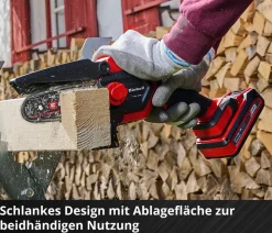 Einhell Akku-Astkettensäge GE-PS 18/15 Li BL-Solo Clearance