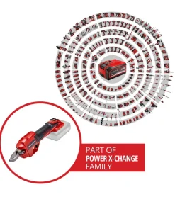 Einhell Akku-Astschere GE-LS 18 Li-Solo Outlet