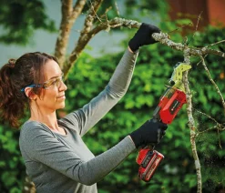 Einhell Gartengeräte - Akku-Astsäge GE-GS 18/150 Li-Solo