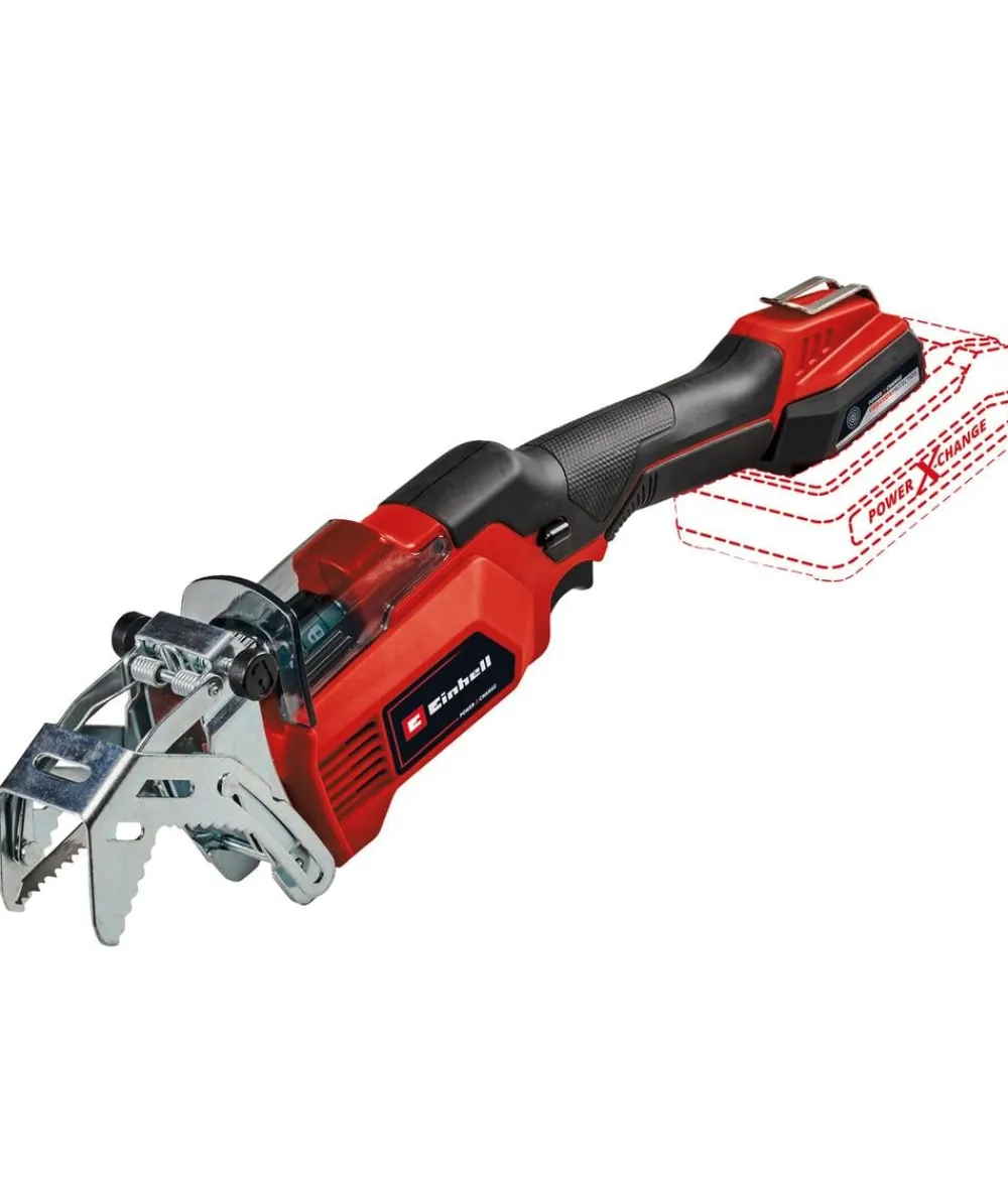 Einhell Gartengeräte - Akku-Astsäge GE-GS 18/150 Li-Solo