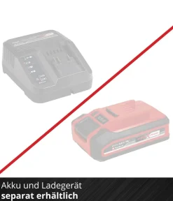 Einhell Gartengeräte - Akku-Astsäge GE-GS 18/150 Li-Solo