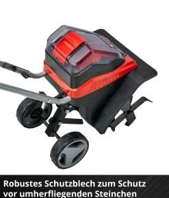 Einhell Akku-Bodenhacke GE-CR 30 Li-Solo Clearance