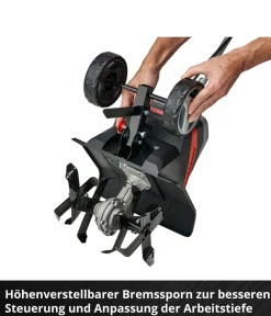 Einhell Akku-Bodenhacke GE-CR 30 Li-Solo Clearance
