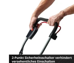 Einhell Akku-Bodenhacke GE-CR 30 Li-Solo Clearance
