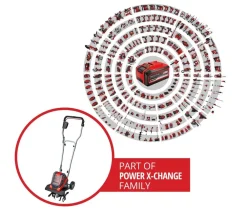Einhell Akku-Bodenhacke GE-CR 30 Li-Solo Clearance