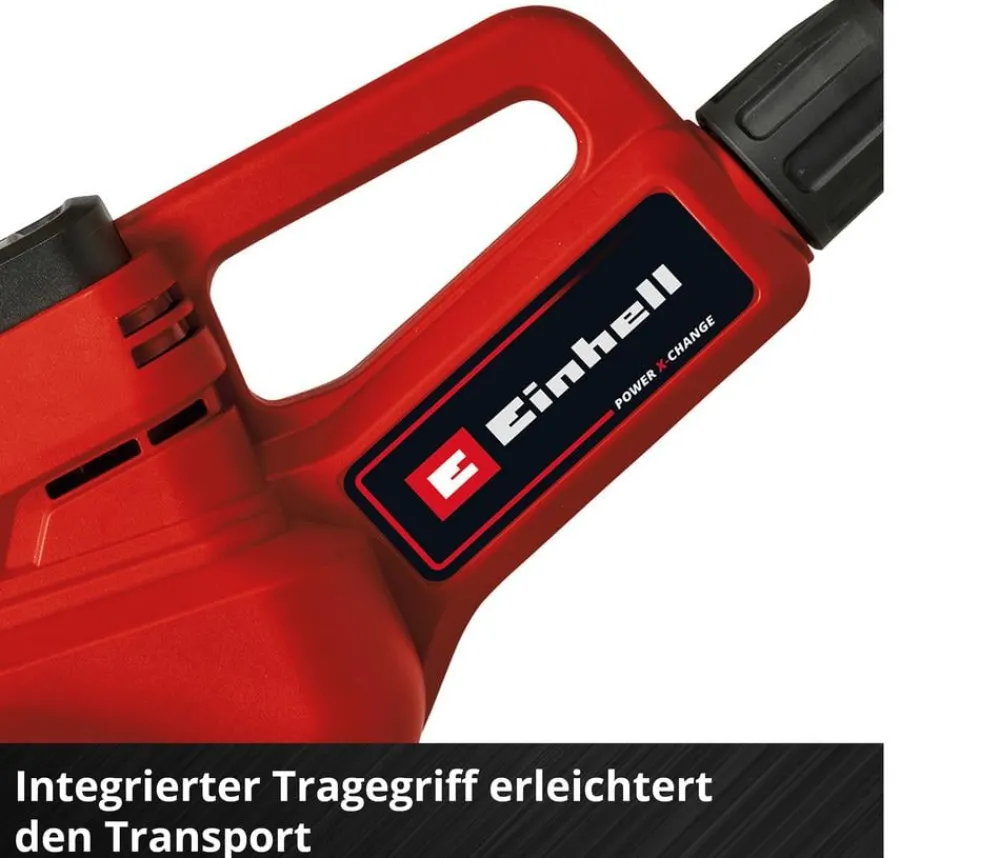 Einhell Gartengeräte - Akku-Bodenhacke GE-CR 18/20 Li E-Solo