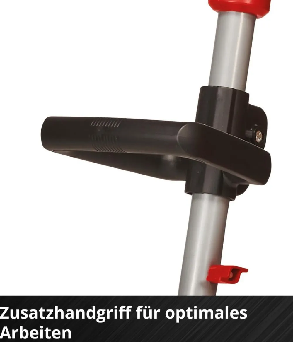 Einhell Gartengeräte - Akku-Bodenhacke GE-CR 18/20 Li E-Solo