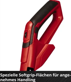 Einhell Gartengeräte - Akku-Bodenhacke GE-CR 18/20 Li E-Solo