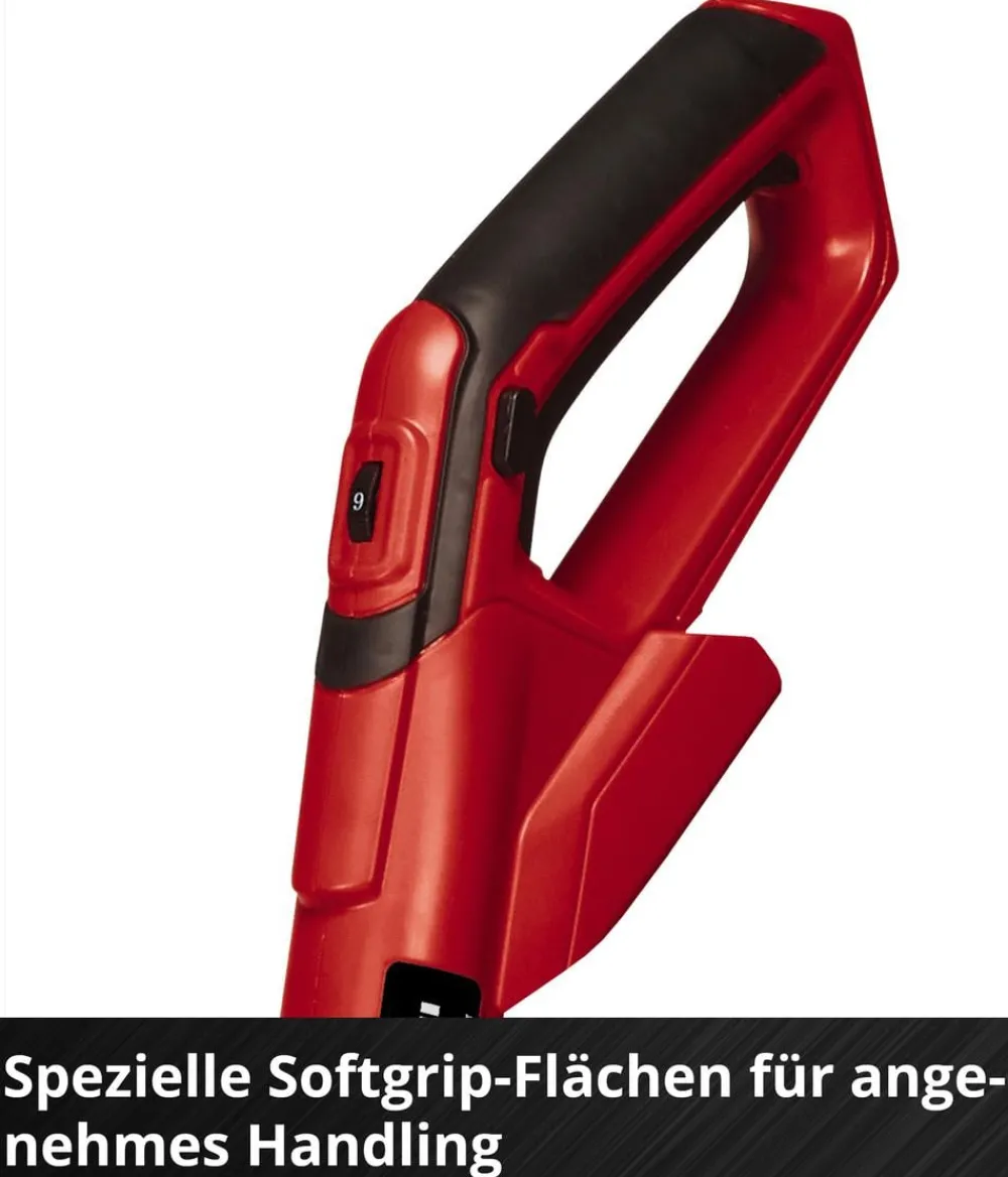 Einhell Gartengeräte - Akku-Bodenhacke GE-CR 18/20 Li E-Solo