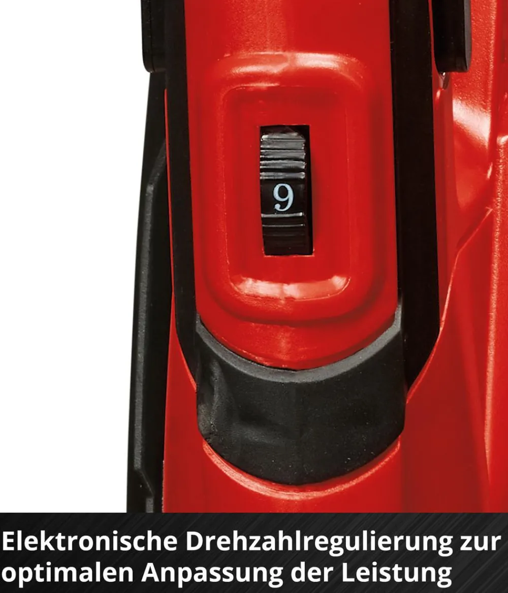 Einhell Gartengeräte - Akku-Bodenhacke GE-CR 18/20 Li E-Solo