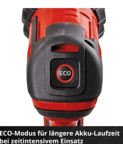 Einhell Gartengeräte - Akku-Druckreinigerpistole HYPRESSO 18/24