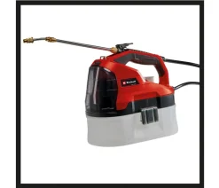 Einhell Gartengeräte > Akku-Drucksprühgerät GE-WS 18/35 Li-Solo