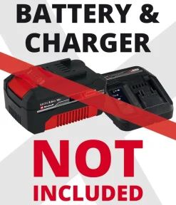 Einhell Gartengeräte > Akku-Drucksprühgerät GE-WS 18/35 Li-Solo
